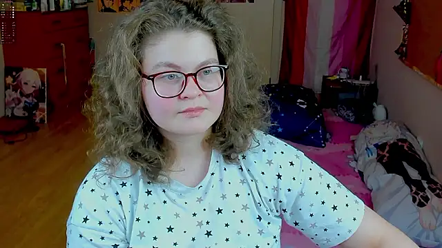 XXX chat uživo modela Sashy_Way