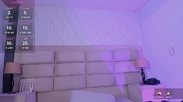 Chat XXX ao vivo de CarolineFyre