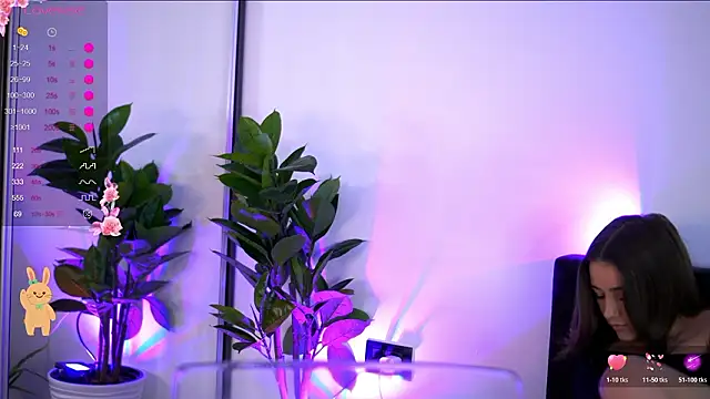 Chat +18 de BabbyAisha ao vivo