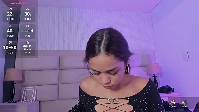 Sembang XXX Secara Langsung CarolineFyre