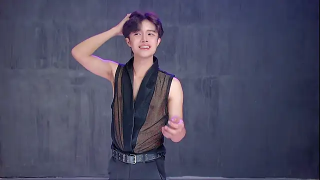 โชว์เว็บแคมของ Queen-Vibe