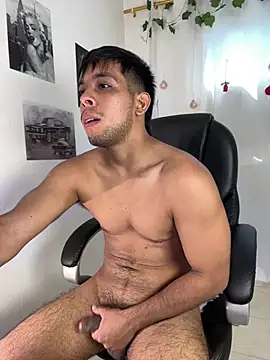 shooting_wilsonn Live XXX chat