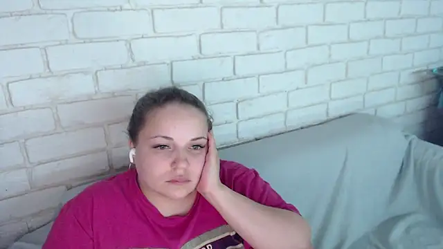 Chat XXX ao vivo de Crazyy_girl_