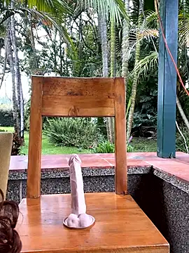 AliceMrtnz webkamerás műsora