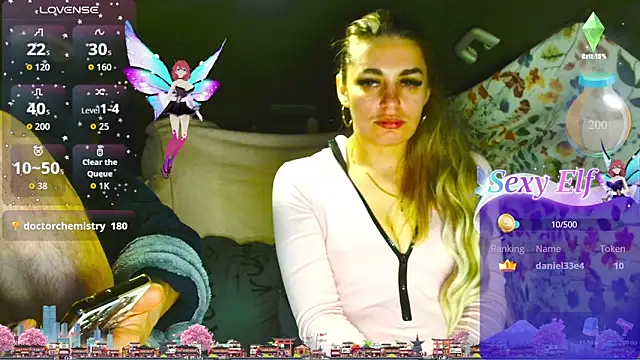 XXX chat uživo modela Sweetcoople28