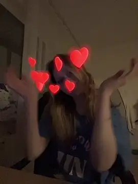 Živý XXX chat MaryHiggins