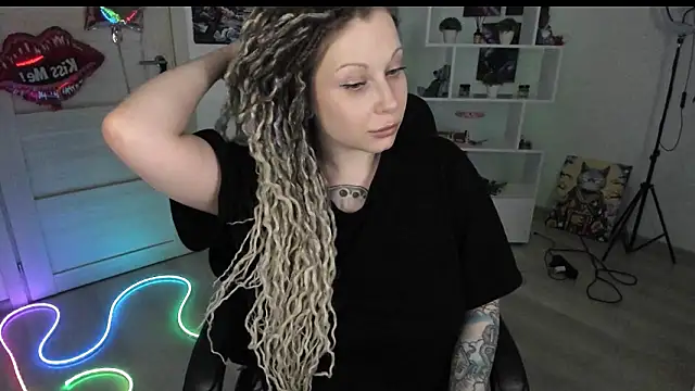 HoneySallyMoore Live XXX-chat