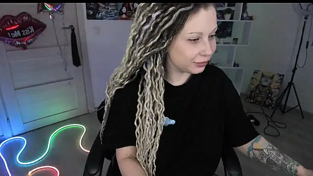 HoneySallyMoore 라이브 XXX 채팅