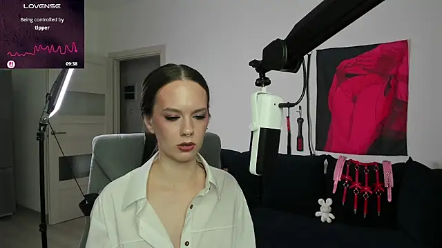 Chat XXX en directo de Goddess_of_Fertility