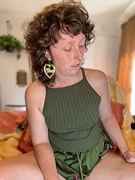 Czat XXX na żywo – mossy_kiss