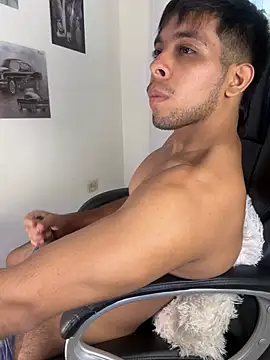 Chat XXX en directo de shooting_wilson