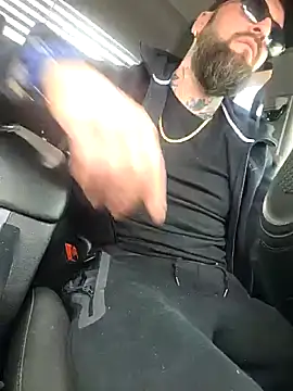 Živý XXX chat Beardedtattood