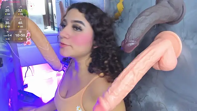 Pokazy przed kamerką – mia_cataleiya