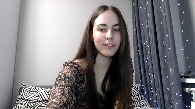 SierraSky_ Adlı Modelin Web Kamerası Şovu