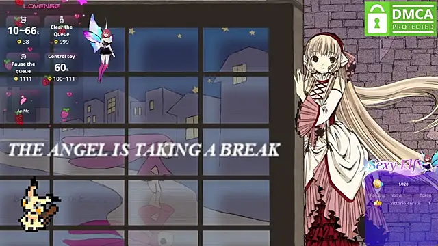 Chat XXX en directo de Lovelyamyy