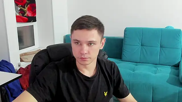 Show modela Alexmansuper na web-kameri