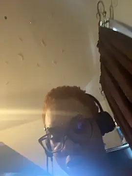 Show webcam de nickytheehawtie