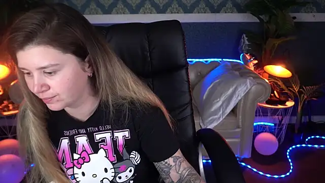 AmellyMilly 即時 XXX 聊天