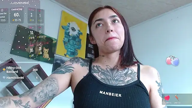 ZoeBakers_ 即時 XXX 聊天