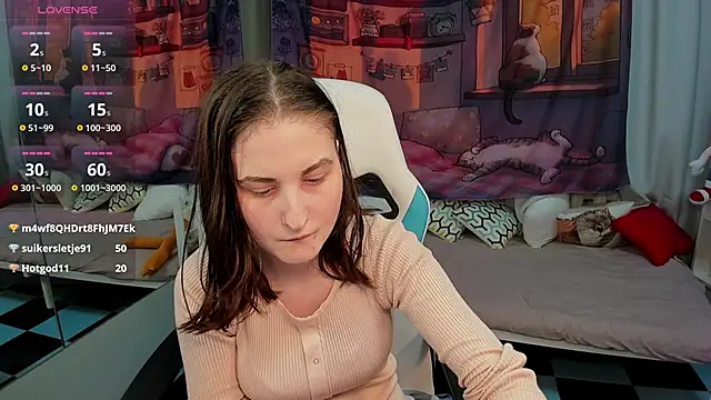 KiraDuvall Live XXX-Chat