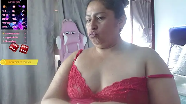 XXX chat uživo modela Keyla01_