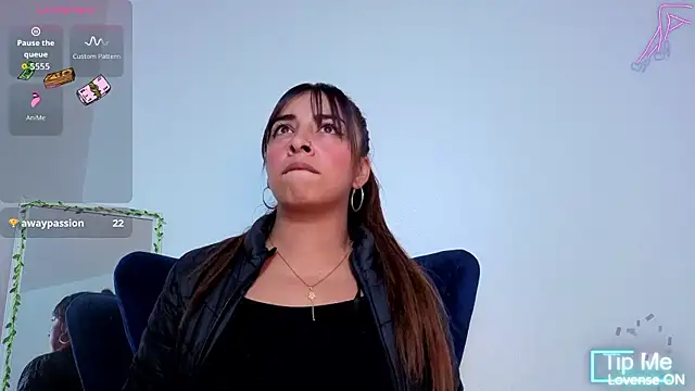 ameliefederline11のライブXXXチャット