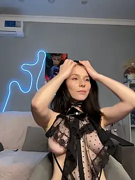 JinxMoon Adlı Modelin Canlı XXX Sohbeti