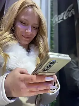 Czat XXX na żywo – AnastasiaAniess