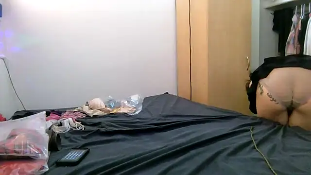 Chat +18 de Empress_Lilith ao vivo