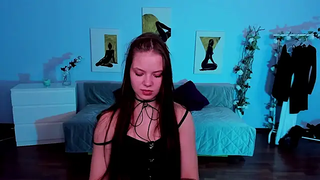 BetsyKiss Live XXX-chat