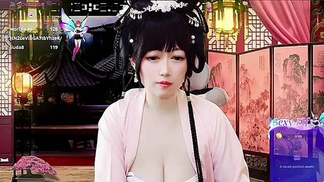 LuckyCute-Tutu Live XXX-chat