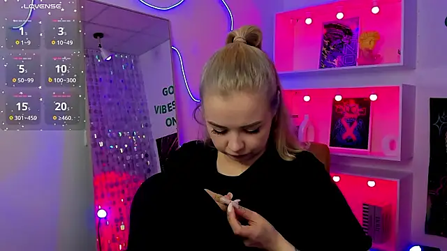 Chatroom XXX en direct de StephanieSweety