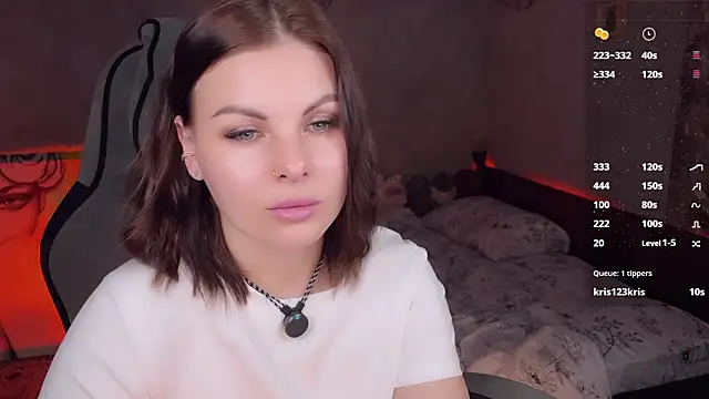 Czat XXX na żywo – Alaska_ya