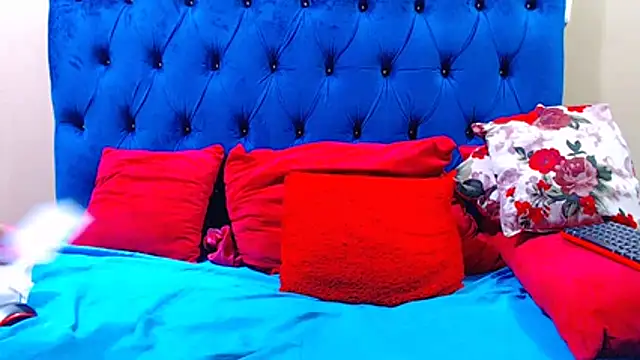 Show webcam de ebonycandy10