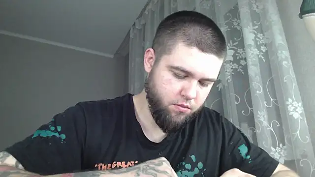 Webkamerová show Ar4eewal