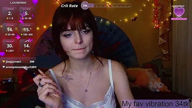 ArianaLight Chat XXX live