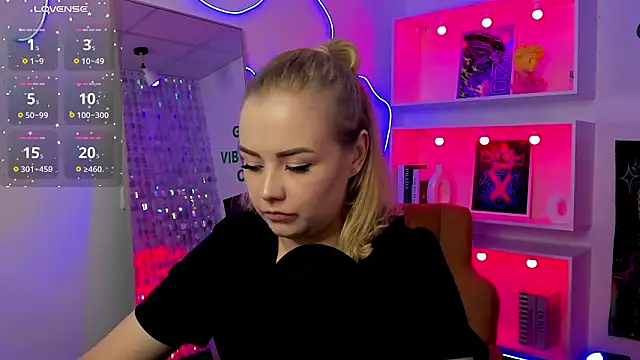 StephanieSweety Obrolan Langsung XXX