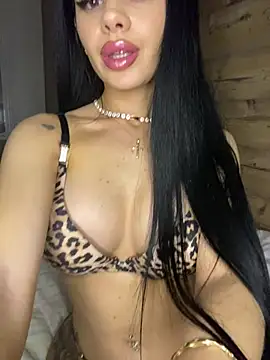 XXX chat uživo modela Ameliablack_1