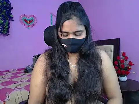 Show webcam de Maiya_Amber