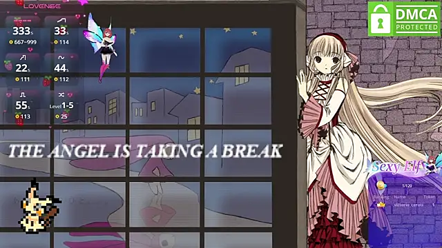 Lovelyamyy – Naživo XXX chat