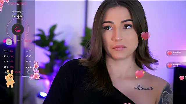 BabbyAishaのライブXXXチャット