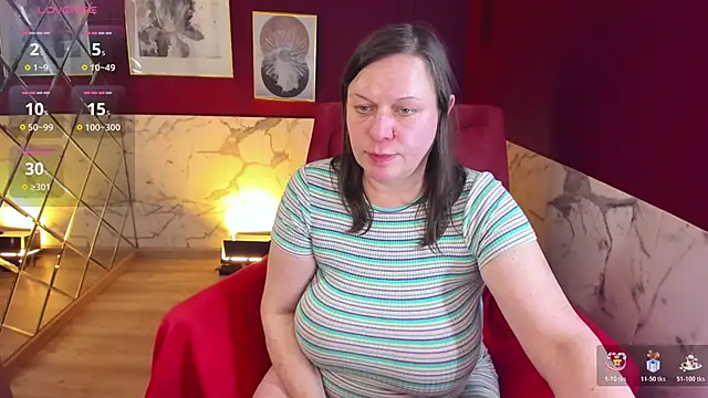 KellyPerfection Adlı Modelin Canlı XXX Sohbeti