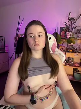 Chatroom XXX en direct de sweetest_pie