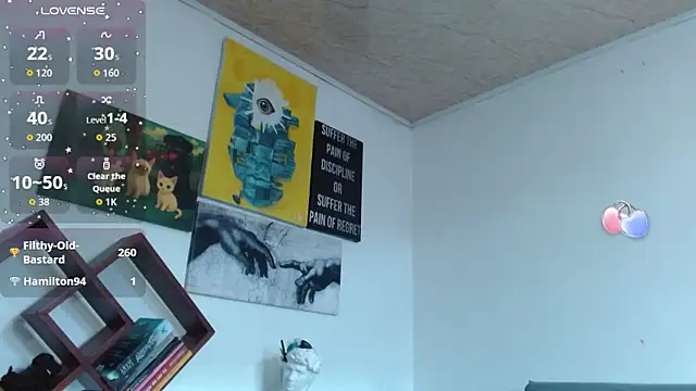 ZoeBakers_n Live XXX chat