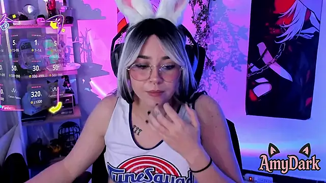 แชท XXX สดของ _AmyDark