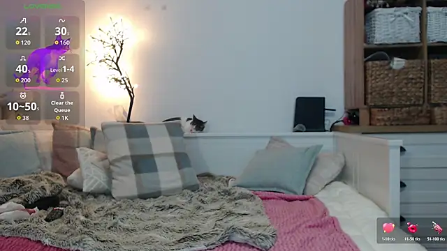 lara_vanilla 라이브 XXX 채팅