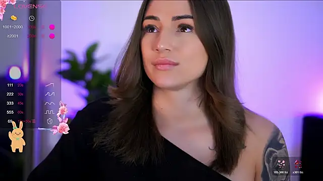 Chat XXX en directo de BabbyAisha