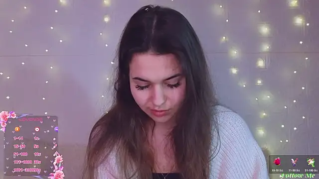 Minne__mouse élő XXX-chatje