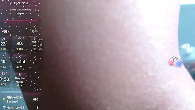 Živý XXX chat ZoeBakers_