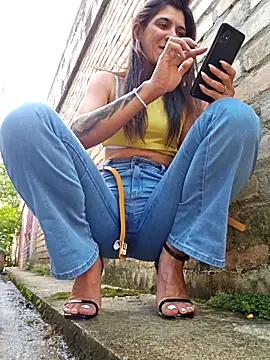 Yuky_ta's Webcam Show